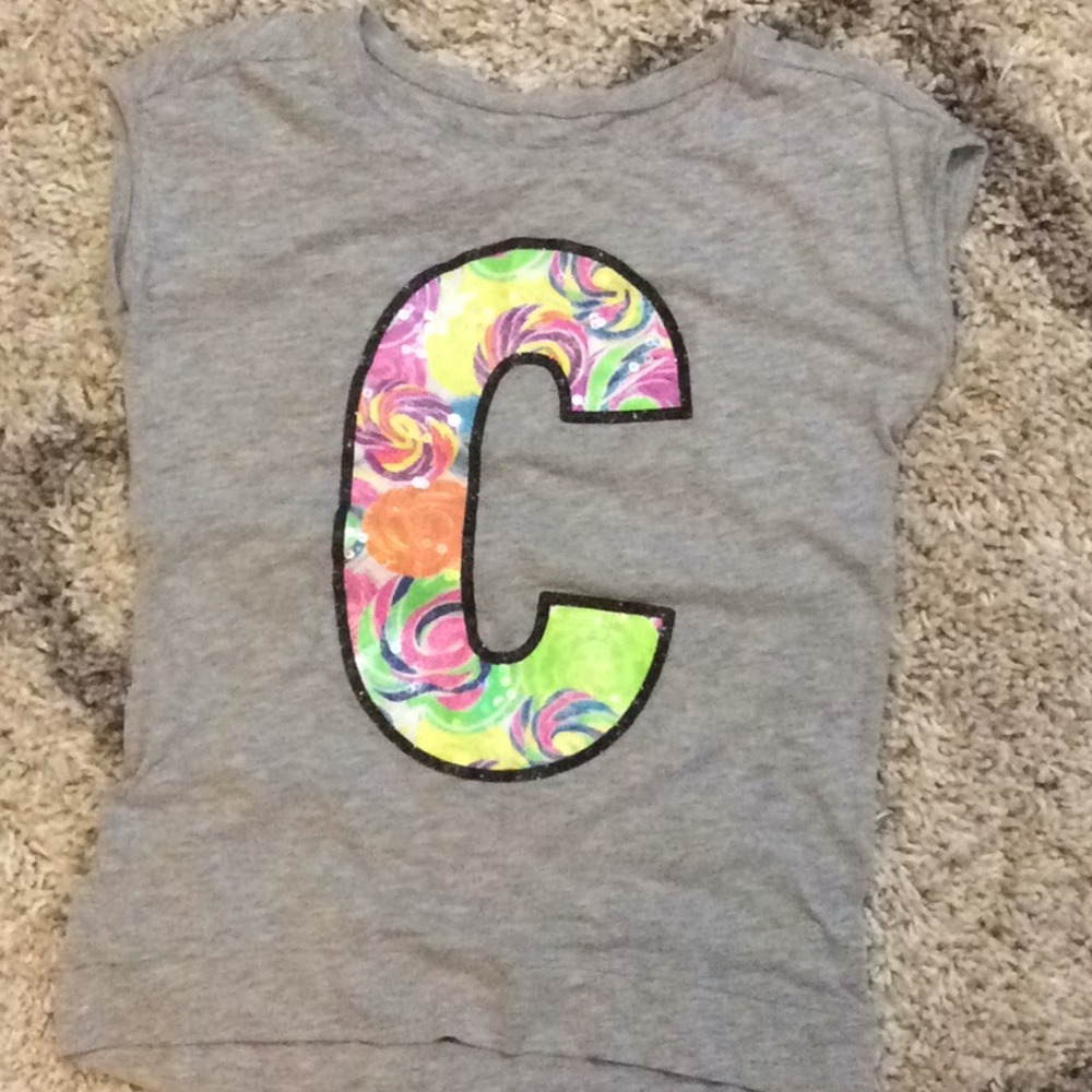 Justice “C” Tee